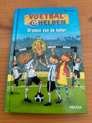 Ulli Potofski - Voetbalhelden - Dromen van de beker beschikbaar voor biedingen
