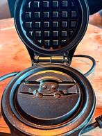 tosti waffel apparaat, Huis en Inrichting, Keuken | Keukenbenodigdheden, Ophalen, Gebruikt