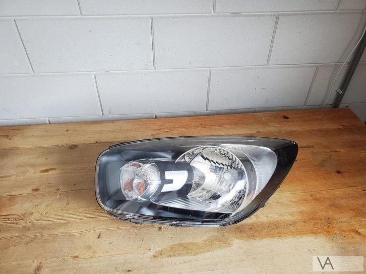 Kia Picanto 2011 - 2017 koplamp links halogeen nette staat, Auto-onderdelen, Verlichting, Kia, Gebruikt, Ophalen of Verzenden