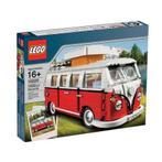 Lego 10220 - VW T1 bus - MISB, Ophalen of Verzenden, Nieuw, Complete set, Lego