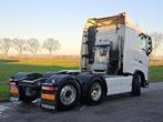 VOLVO FH 500 6x2 steered pto+hydr, Automaat, 510 pk, Wit, Bedrijf