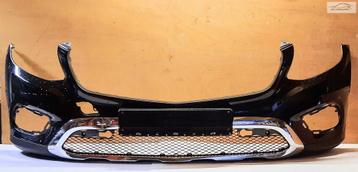 Voorbumper Mercedes GLC X253 '16-'19 PDC A2538850565 beschikbaar voor biedingen