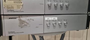 Bose FreeSpace DXA 2120 Digital Mixer/Amplifier beschikbaar voor biedingen