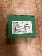Schneider Aardlekautomaat C16 - Nieuw!, Doe-het-zelf en Verbouw, Elektra en Kabels, Ophalen of Verzenden, Nieuw, Overige typen
