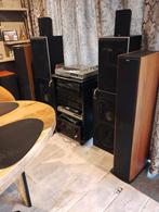 Retro Onkyo A-803 DX-710 TA-RW222 speakers tegen meerprijs, Gebruikt, Losse componenten, Cd-speler, Ophalen
