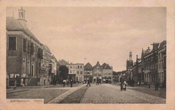 V169 Zaltbommel Markt - uitg v Buren 1920 - beschikbaar voor biedingen