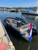 Aluminium sloep Tyfoon 5.00, Watersport en Boten, Motorboten en Motorjachten, Niet bekend, Aluminium, Zo goed als nieuw, Benzine