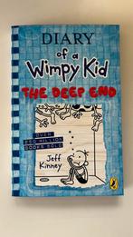 Jeff Kinney - Diary of a Wimpy Kid: The Deep End (Book 15), Ophalen of Verzenden, Zo goed als nieuw, Jeff Kinney
