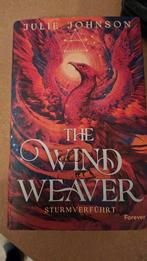 The Wind Weaver - Sturmverfuhrt, Julie Johnson - Nieuwstaat, Boeken, Ophalen of Verzenden, Zo goed als nieuw, Julie Johnson