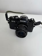 Ricoh KR-5 analoge camera, Audio, Tv en Foto, Fotocamera's Analoog, Ophalen, Zo goed als nieuw, Compact, Overige Merken