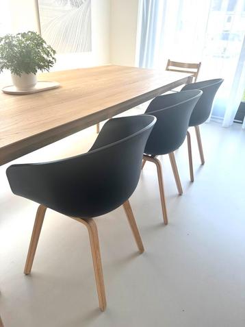 Hay AAC 22 Eetkamerstoelen - Set van 4 beschikbaar voor biedingen