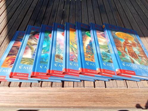 Deltora serie 1 - 8 boeken compleet - Emily Rodda, Boeken, Kinderboeken | Jeugd | 10 tot 12 jaar, Zo goed als nieuw, Ophalen of Verzenden