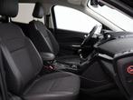 Ford Kuga 1.5 ECOBOOST 150 PK TITANIUM + APPLE CARPLAY | STU, 4 cilinders, Leder en Stof, Zwart, Origineel Nederlands