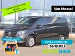 Mercedes-Benz eVito Lang 66 kWh (bj 2025), 12 maanden, Stof, Zwart, Mercedes-Benz