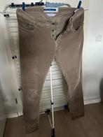 Jacob Cohen Corduroy Broek - Maat 36, Beige, Overige maten, Ophalen of Verzenden, Zo goed als nieuw
