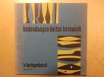 Tentoonstellingscatalogus: Hedendaagse Duitse Keramiek 1956, Boeken, Kunst en Cultuur | Beeldend, Ophalen of Verzenden, Gelezen