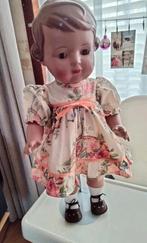 Vintage Schildpad Pop Nr. 46, 42 cm, Verzamelen, Poppen, Ophalen of Verzenden, Zo goed als nieuw, Pop