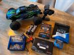 Traxxas Maxx Monster Truck incl extra opties, Hobby en Vrije tijd, Ophalen, Nieuw, Elektro, Auto offroad