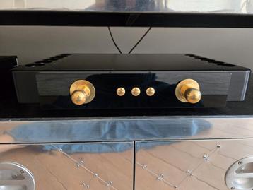 Bow ZZ One Versterker Gserviced met Doos + Van den Hul Kabel beschikbaar voor biedingen