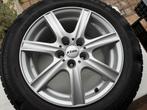 4 RIAL VELGEN universeel 16” 5x112 ET38, Ophalen, 16 inch, 205 mm, Winterbanden