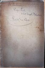 De verhouding der Papoes en Melanesiërs tot het Maleisch-Pol, Boeken, Gelezen, Overige gebieden, Ophalen of Verzenden, Overige onderwerpen