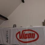 Banner Vicon, Ophalen of Verzenden, Zo goed als nieuw, Overige typen