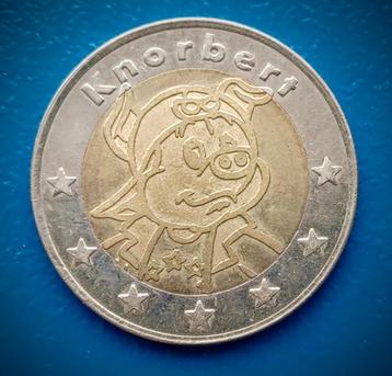 VSB-BANK Kinder euro Knorbert 1998  beschikbaar voor biedingen
