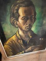 Zelfportret Jan Buys, Ophalen of Verzenden