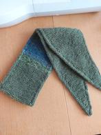 Mooie, handgebreide sjaal van Sophie's Sharf., Ophalen of Verzenden, Nieuw, Breien, Overige typen