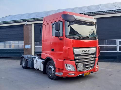 DAF XF 106 450, Auto's, Vrachtwagens, Bedrijf, DAF, Diesel, Rood, Ophalen