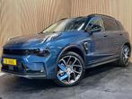 Lynk & Co 01 1.5|PHEV|BLUE|PANO|ACC|360 CAMERA|ANDROID/CARPL, Stof, Zwart, Adaptive Cruise Control, Blauw