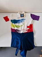 NOS Vintage AGU Sport wieler-skinsuit, Maat 5, Ophalen of Verzenden, Nieuw, Bovenkleding, AGU SPORT