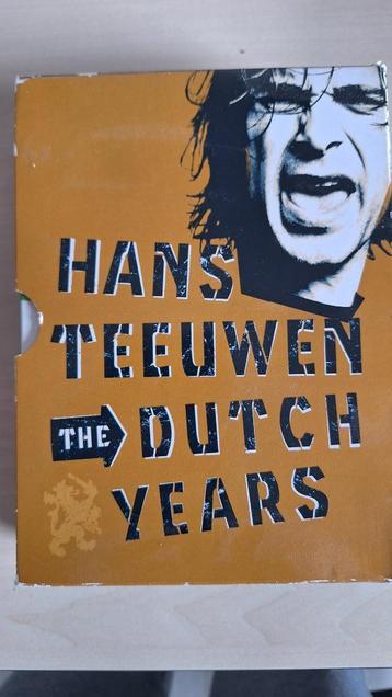 Hans Teeuwen - The Dutch Years DVD
