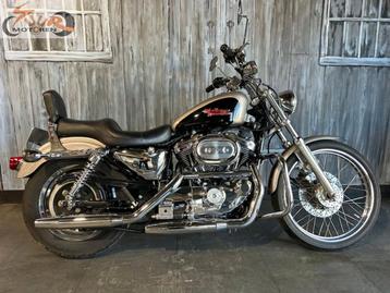 HARLEY-DAVIDSON XLH 1200 CUSTOM (bj 1997) beschikbaar voor biedingen