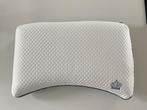 Auping Cloud Kussen - 9 cm dik, Eenpersoons, Wit, Ophalen of Verzenden, Zo goed als nieuw