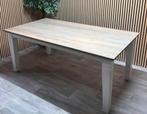 Eetkamertafel 190x100, LaVe Outlet, Nieuw, Vijf personen of meer, 150 tot 200 cm