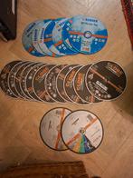 Set van slijpschijven - Berner, Globe, Bosch, Ophalen of Verzenden, Gebruikt, Minder dan 600 watt, Overige typen