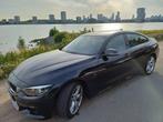 BMW 4-Serie 418i Gran Coupe AUT High Executive M-Sport, Auto's, Automaat, Achterwielaandrijving, 4-Serie, Zwart