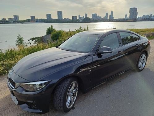 BMW 4-Serie 418i Gran Coupe AUT High Executive M-Sport, Auto's, BMW, Particulier, 4-Serie, ABS, Airbags, Airconditioning, Alarm