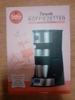 Nieuw sandra's keukenmini's koffiezetapparaat compact, Ophalen of Verzenden, Zo goed als nieuw