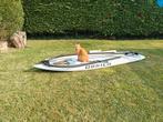 Obrien pro-am wind surfplank, complete windsurfset, Watersport en Boten, Ophalen, Zo goed als nieuw, Complete set