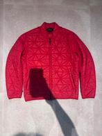 Rode Stone Island shadow project jas, Kleding | Heren, Maat 52/54 (L), Ophalen of Verzenden, Rood, Stone Island