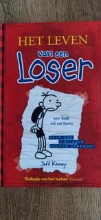 Jeff Kinney - Het leven van een Loser (NIEUW!), Ophalen of Verzenden, Zo goed als nieuw, Jeff Kinney