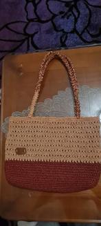 Raffia tassen, Sieraden, Tassen en Uiterlijk, Tassen | Damestassen, Ophalen of Verzenden, Nieuw, Shopper
