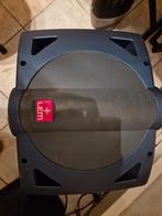 Lem versterker inclusief boxen op statief, Ophalen, Licht