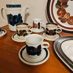 Vintage Arabia Servies oa. Rosmarin, Anemone en Karelia, Ophalen of Verzenden