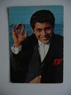 oude foto ansichtkaart PAUL ANKA - 60-er jaren (4), Verzamelen, Ophalen of Verzenden, 1960 tot 1980, Ongelopen, Sterren en Beroemdheden