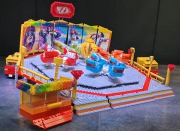 Lego City, Kermis Break Dance 2, Nieuw!!!, Incl Bouwinstruct beschikbaar voor biedingen