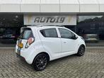 Chevrolet Spark 1.0 16V LS Bi-Fuel, Voorwielaandrijving, Euro 5, Stof, Gebruikt