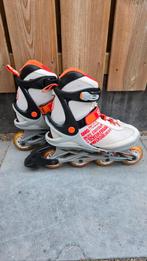 2 paar skeelers te koop, Sport en Fitness, Skeelers, Ophalen of Verzenden, Zo goed als nieuw, Inline skates 4 wielen, Overige merken